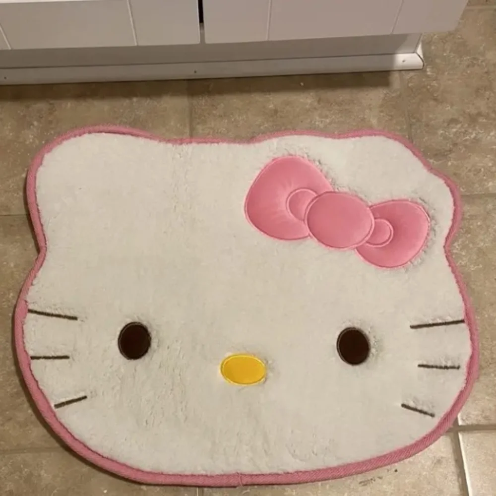 Hello Kitty Rug
